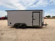 new Cargo (Enclosed) Trailers TBT Trailers  for sale, in Petty, TX Thumbnail 5