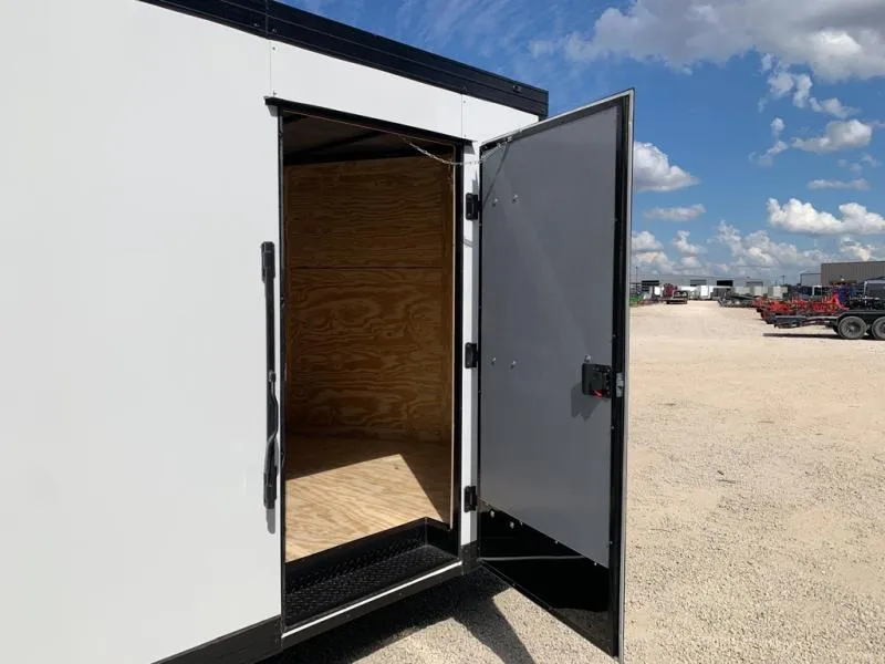 new Cargo (Enclosed) Trailers Cynergy Cargo  for sale, in Petty, TX Thumbnail 8