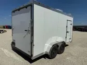 new Cargo (Enclosed) Trailers Cynergy Cargo  for sale, in Petty, TX Thumbnail 4