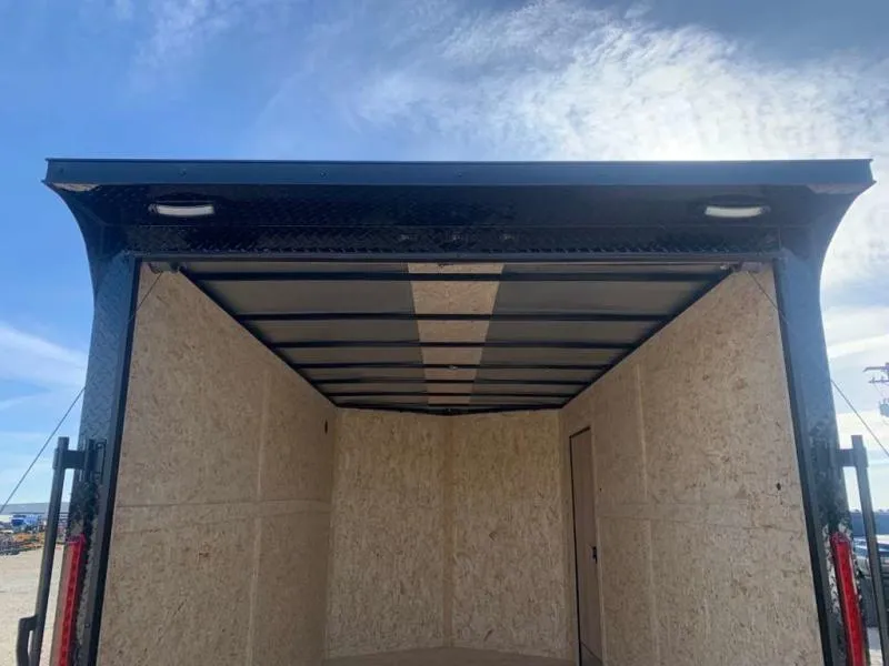 new Cargo (Enclosed) Trailers Other  for sale, in Petty, TX Thumbnail 8