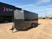 new Cargo (Enclosed) Trailers T-Rex Trailers  for sale, in Petty, TX Thumbnail 1