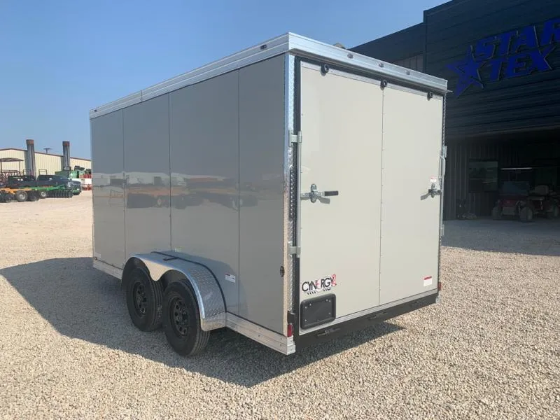 new Cargo (Enclosed) Trailers Cynergy Cargo  for sale, in Petty, TX Thumbnail 2