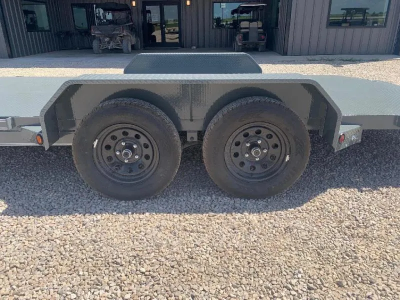 new Car Haulers / Racing Trailers East Texas Trailers  for sale, in Petty, TX Thumbnail 8