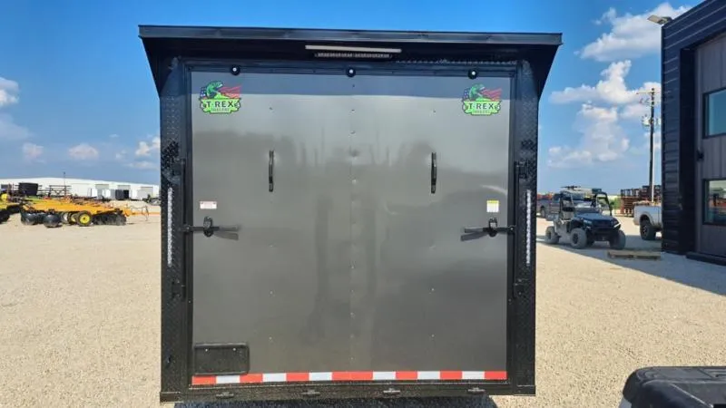 new Cargo (Enclosed) Trailers T-Rex Trailers  for sale, in Petty, TX Thumbnail 7
