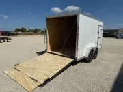 new Cargo (Enclosed) Trailers Cynergy Cargo  for sale, in Petty, TX Thumbnail 5