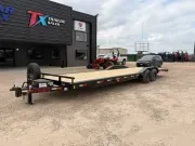 new Car Haulers / Racing Trailers Steel Boyz  for sale, in Petty, TX Thumbnail 1