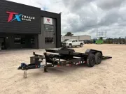 new Tilt Trailers East Texas Trailers  for sale, in Petty, TX Thumbnail 1