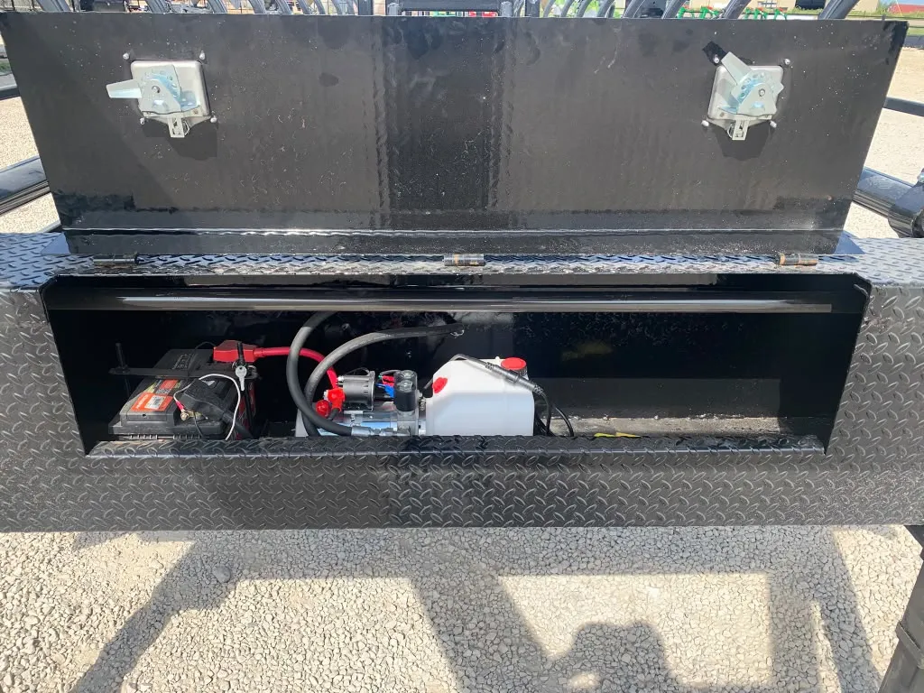 new Stock / Stock Combo Trailers Industrias America  for sale, in Petty, TX Thumbnail 9