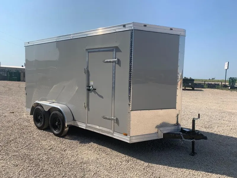 new Cargo (Enclosed) Trailers Cynergy Cargo  for sale, in Petty, TX Thumbnail 4