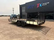 new Utility Trailers East Texas Trailers  for sale, in Petty, TX Thumbnail 3