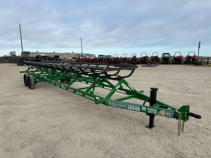 used Other Trailers Industrias America  for sale, in Petty, TX Thumbnail 2