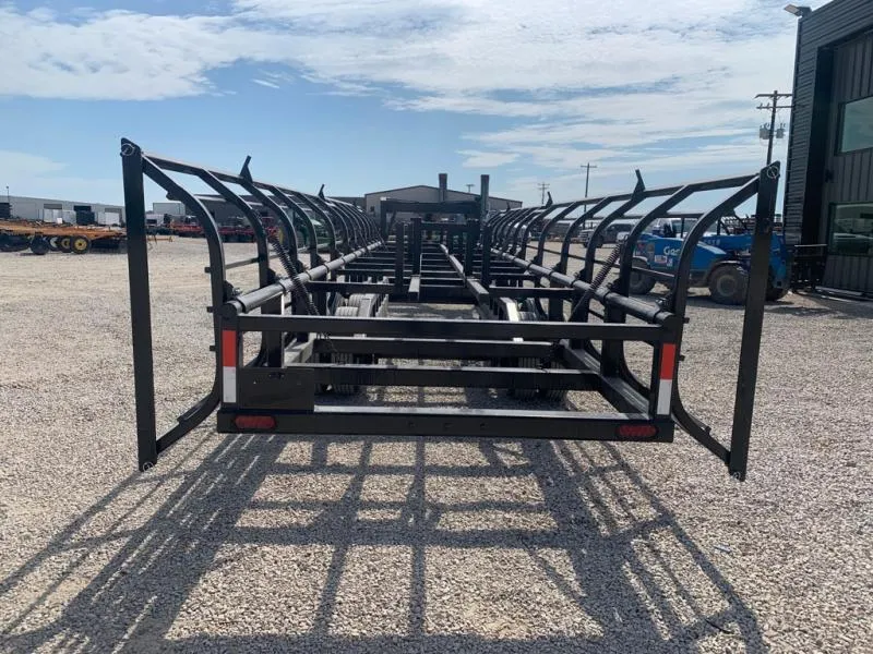 used Other Trailers Industrias America  for sale, in Petty, TX Thumbnail 5