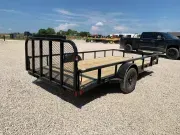 new Utility Trailers East Texas Trailers  for sale, in Petty, TX Thumbnail 3