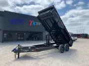 new Dump Trailers East Texas Trailers  for sale, in Petty, TX Thumbnail 5
