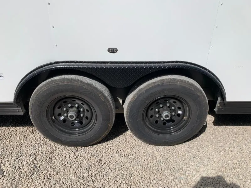 new Cargo (Enclosed) Trailers Cynergy Cargo  for sale, in Petty, TX Thumbnail 11