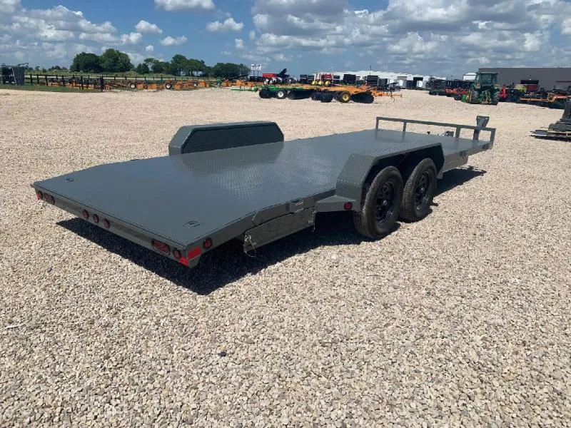 new Car Haulers / Racing Trailers East Texas Trailers  for sale, in Petty, TX Thumbnail 2