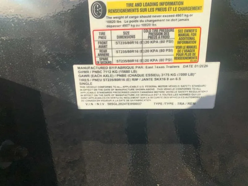 new Stock / Stock Combo Trailers East Texas Trailers  for sale, in Petty, TX Thumbnail 15