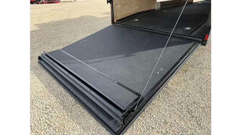 new Cargo (Enclosed) Trailers Cynergy Cargo  for sale, in Petty, TX Thumbnail 10