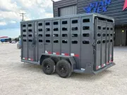 new Stock / Stock Combo Trailers RawMaxx  for sale, in Petty, TX Thumbnail 10