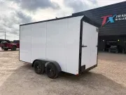 new Cargo (Enclosed) Trailers T-Rex Trailers  for sale, in Petty, TX Thumbnail 3