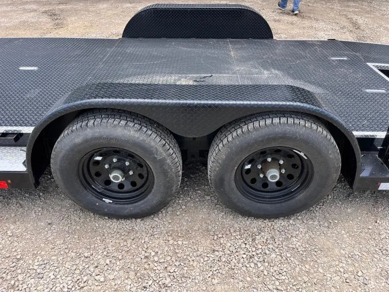 new Car Haulers / Racing Trailers East Texas Trailers  for sale, in Petty, TX Thumbnail 9