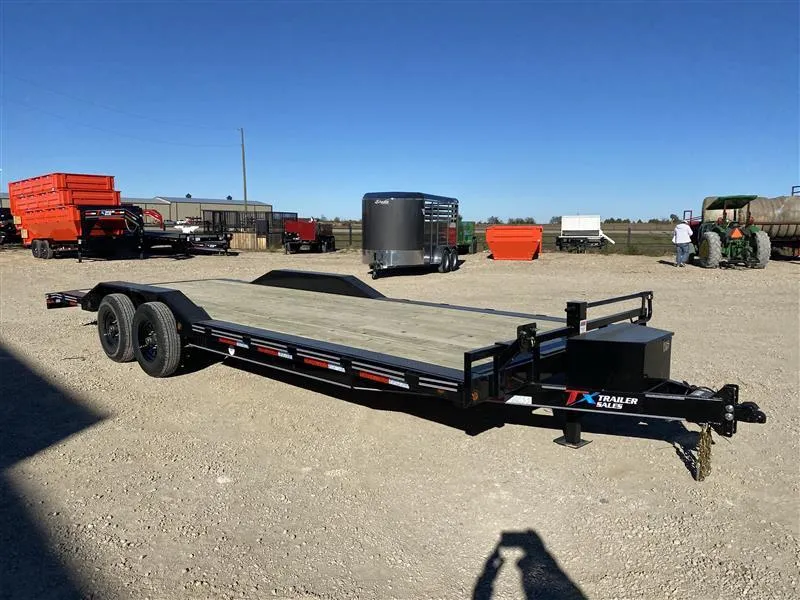 new Car Haulers / Racing Trailers East Texas Trailers  for sale, in Petty, TX Thumbnail 2