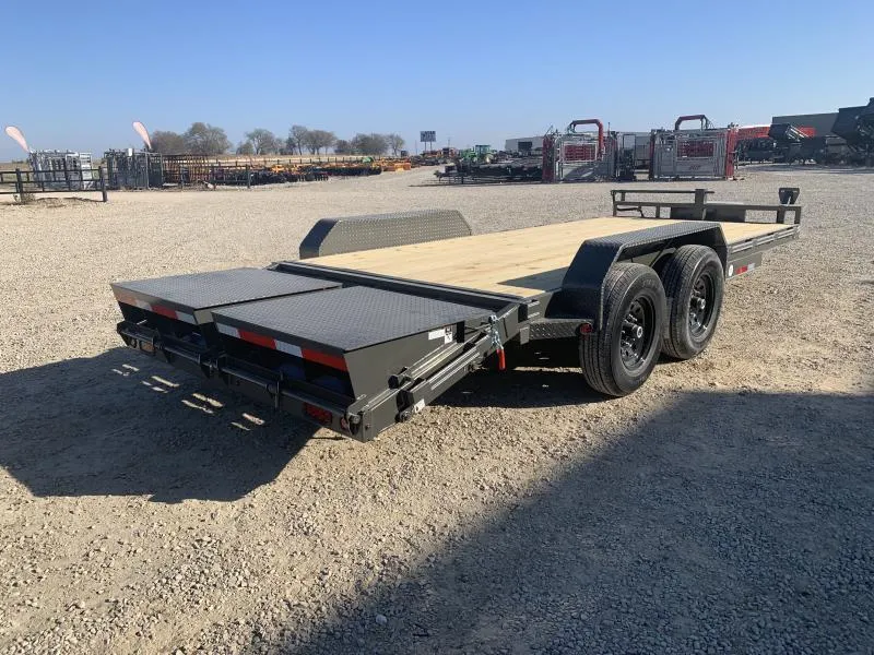 new Car Haulers / Racing Trailers East Texas Trailers  for sale, in Petty, TX Thumbnail 11