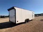 new Cargo (Enclosed) Trailers T-Rex Trailers  for sale, in Petty, TX Thumbnail 9