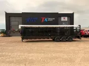 new Stock / Stock Combo Trailers East Texas Trailers  for sale, in Petty, TX Thumbnail 2
