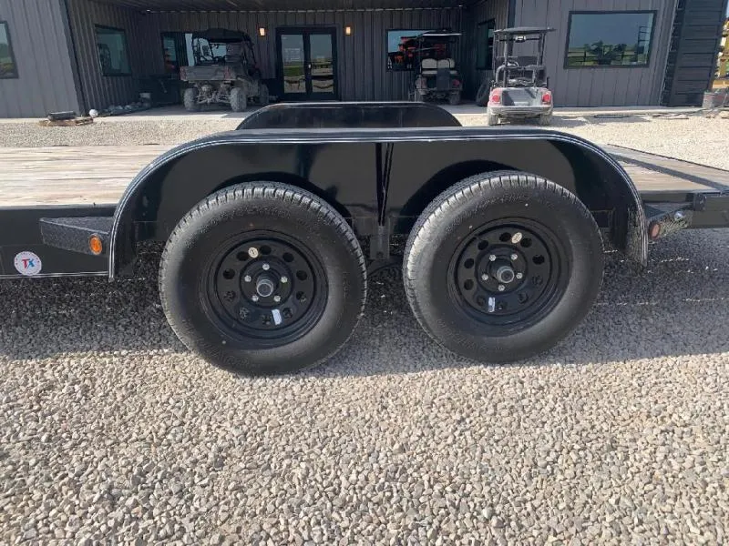 new Car Haulers / Racing Trailers East Texas  for sale, in Petty, TX Thumbnail 2