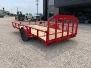 new Utility Trailers East Texas Trailers  for sale, in Petty, TX Thumbnail 3