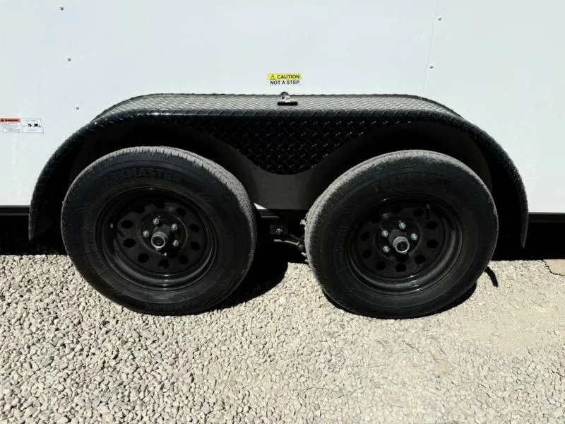 new Cargo (Enclosed) Trailers Cynergy Cargo  for sale, in Petty, TX Thumbnail 10