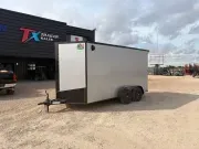 new Cargo (Enclosed) Trailers T-Rex Trailers  for sale, in Petty, TX Thumbnail 1
