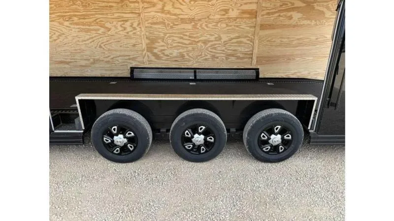 new Cargo (Enclosed) Trailers Cynergy Cargo  for sale, in Petty, TX Thumbnail 18