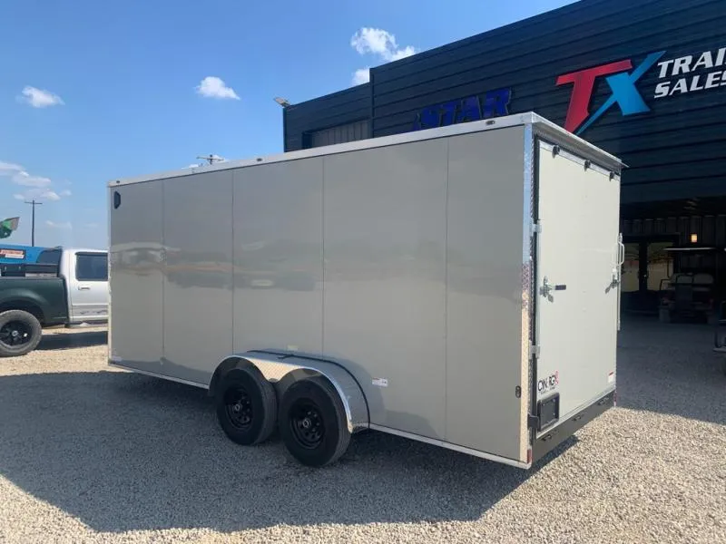 new Cargo (Enclosed) Trailers Cynergy Cargo  for sale, in Petty, TX Thumbnail 4
