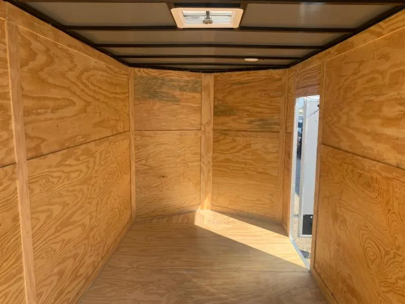 new Cargo (Enclosed) Trailers Cynergy Cargo  for sale, in Petty, TX Thumbnail 7