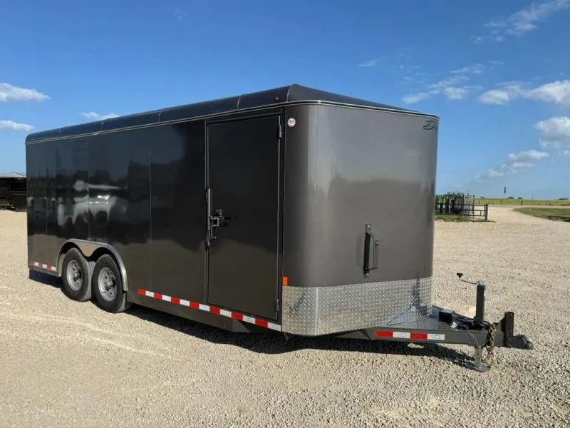 used Other Trailers Delta Manufacturing  for sale, in Petty, TX Thumbnail 2