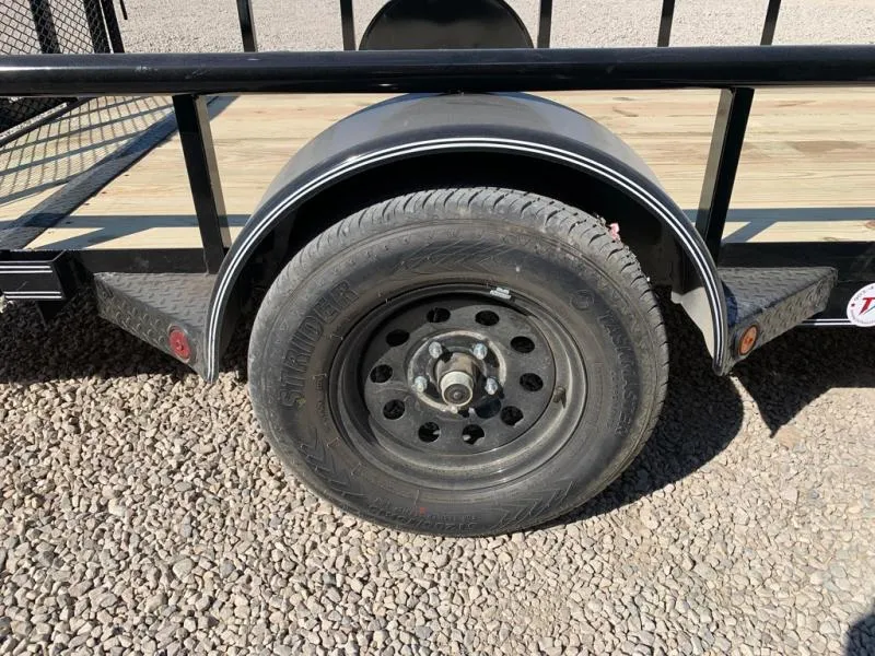 new Utility Trailers East Texas Trailers  for sale, in Petty, TX Thumbnail 8