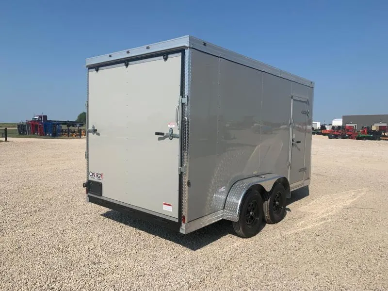 new Cargo (Enclosed) Trailers Cynergy Cargo  for sale, in Petty, TX Thumbnail 3