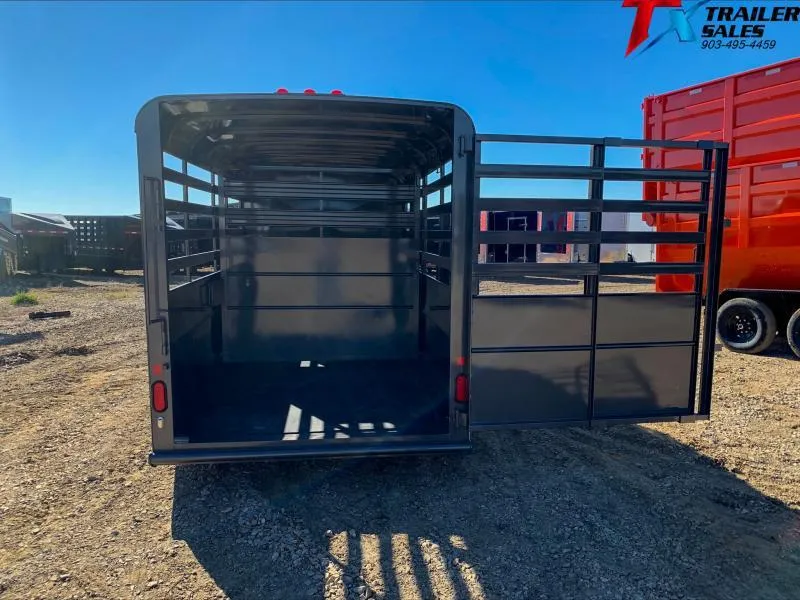 new Stock / Stock Combo Trailers Other  for sale, in Petty, TX Thumbnail 8