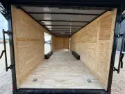 new Cargo (Enclosed) Trailers Cynergy Cargo  for sale, in Petty, TX Thumbnail 7