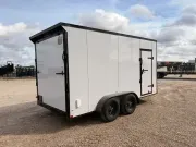 new Cargo (Enclosed) Trailers T-Rex Trailers  for sale, in Petty, TX Thumbnail 5