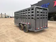 new Stock / Stock Combo Trailers RawMaxx  for sale, in Petty, TX Thumbnail 3