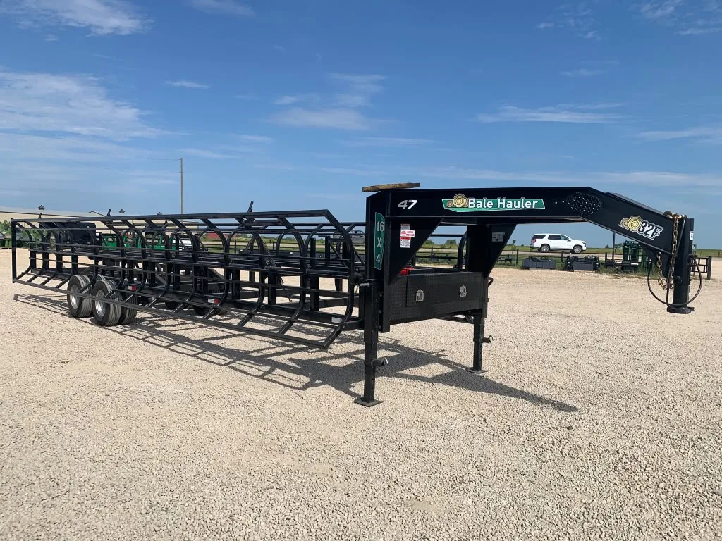 new Stock / Stock Combo Trailers Industrias America  for sale, in Petty, TX Thumbnail 7