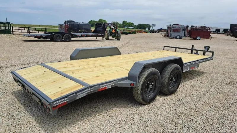 new Car Haulers / Racing Trailers East Texas Trailers  for sale, in Petty, TX Thumbnail 5