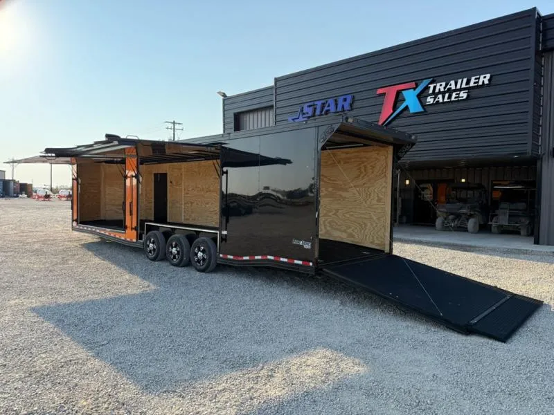 new Cargo (Enclosed) Trailers Cynergy Cargo  for sale, in Petty, TX Thumbnail 7