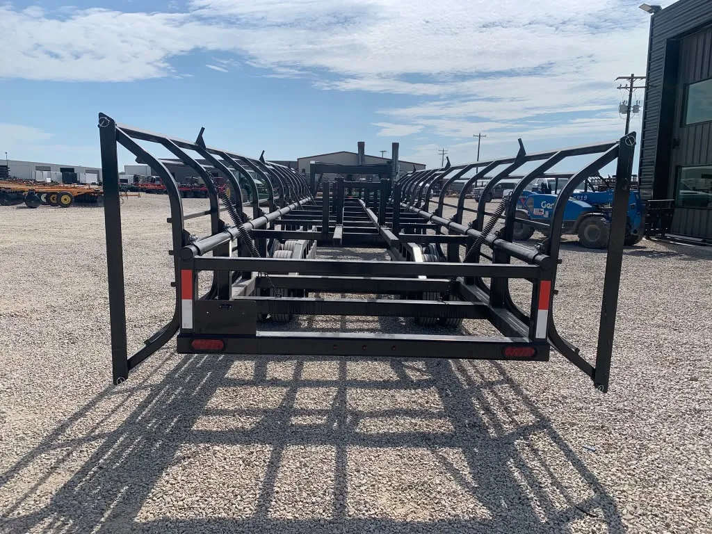 new Stock / Stock Combo Trailers Industrias America  for sale, in Petty, TX Thumbnail 3