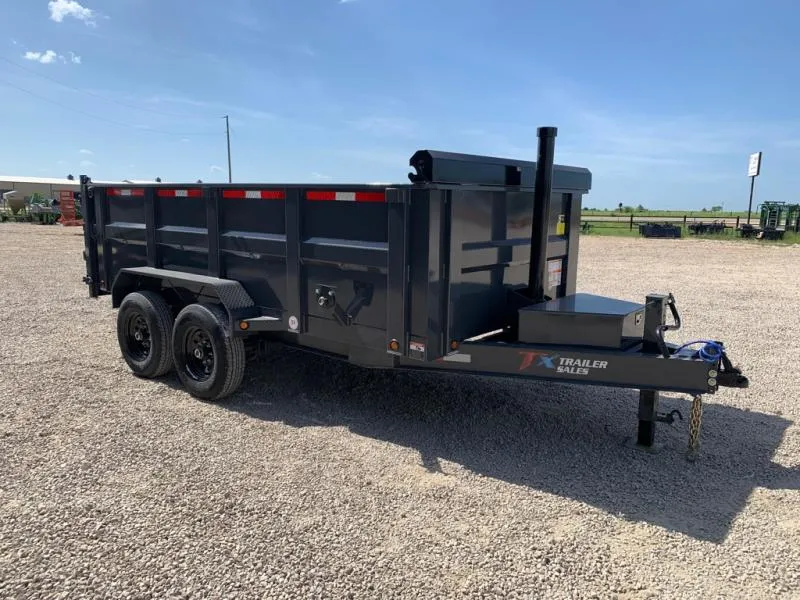 new Dump Trailers East Texas Trailers  for sale, in Petty, TX Thumbnail 2