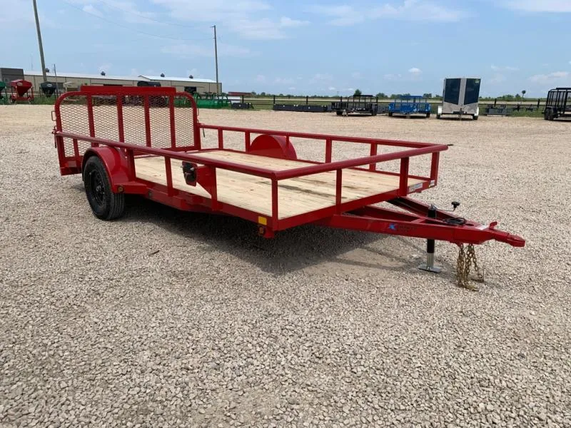 new Utility Trailers East Texas Trailers  for sale, in Petty, TX Thumbnail 2