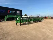new Stock / Stock Combo Trailers Industrias America  for sale, in Petty, TX Thumbnail 1